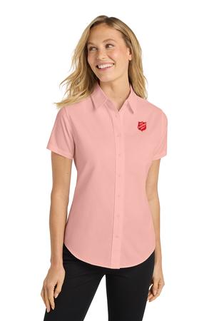 Shirt Ladies SS Light Pink
