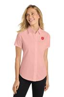 Shirt Ladies SS Light Pink