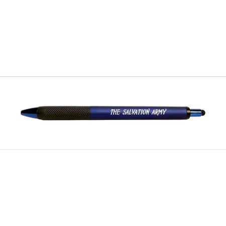 Pen Blue TSA w/Black Gel Ink