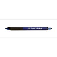 Pen Blue TSA w/Black Gel Ink