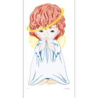 LASER SHEETS - ANGEL BLUE GOWN LP-72L