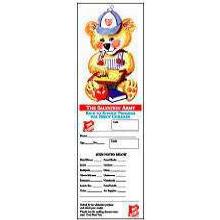 Back To School Tag 1000 Pk