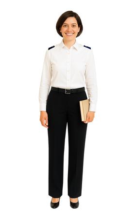 Women's Comfort Waist Slacks Poly Wool