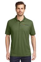 Polo Men TP Grit Green