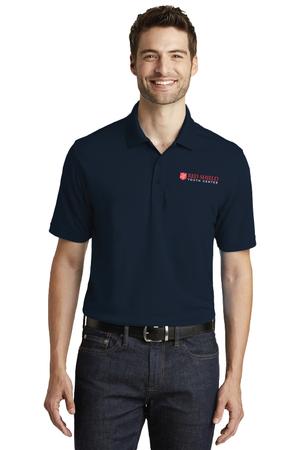 Polo Red Shield Youth Men Navy