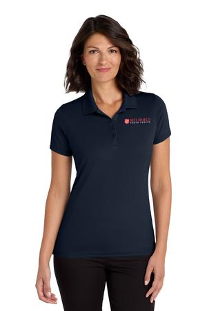 Polo Red Shield Youth Women Navy