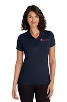 Polo Red Shield Youth Women Navy