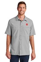 Fishing Shirt SS Gray