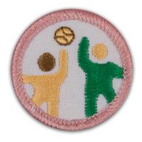 Badge Gg Team Sports Pk25 (Item #CPBGGTEAM)