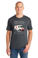 T-SHIRT ORIGINAL FOOD TRUCK CHARCOAL