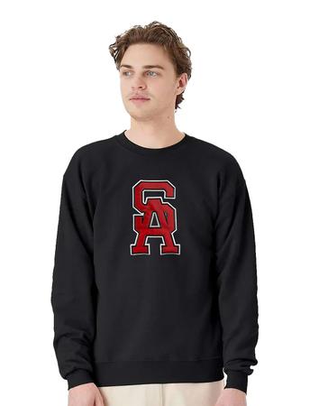 Sweatshirt SA Black