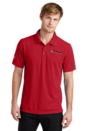 Polo Men's Territorial Priorities Red