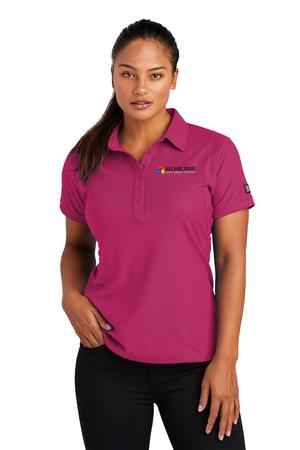 Polo Women Territorial Priorities Pink