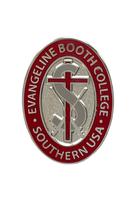 Brooch EBC Magnetic - Burgundy