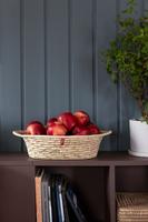 Oval Basket with Handles