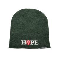 Beanie Hope Heather Green