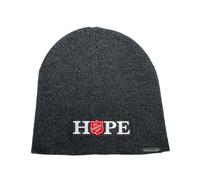 Beanie Hope Heather Black