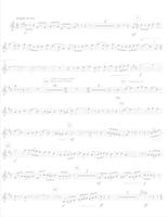 E-Print Music Score and Parts