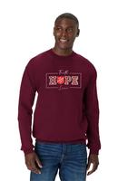 Sweatshirt FHL Maroon