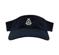 Visor Navy with Crest