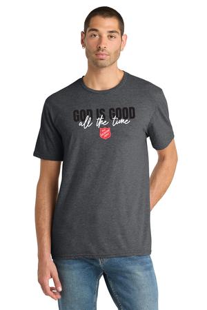 T-Shirt God All Charcoal