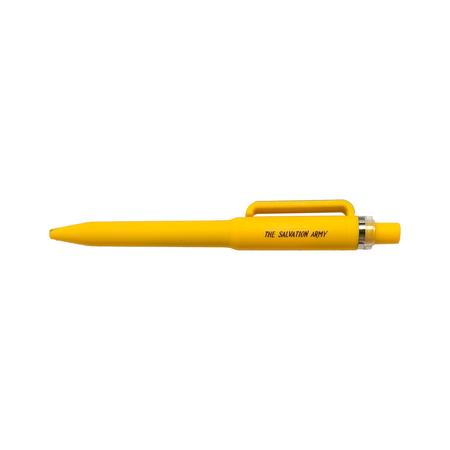 Pen Soft Touch Yellow