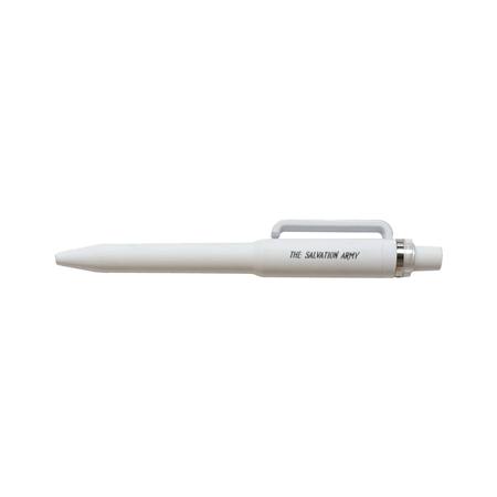 Pen Soft Touch White