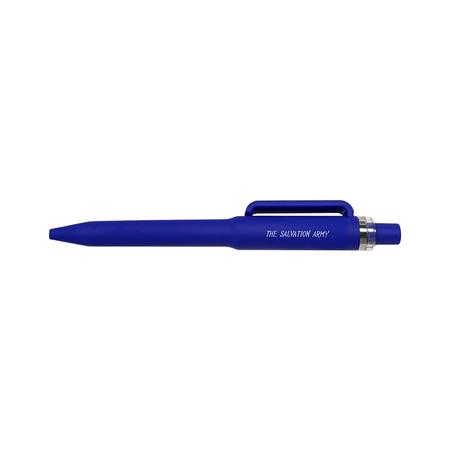 Pen Soft Touch Royal Blue