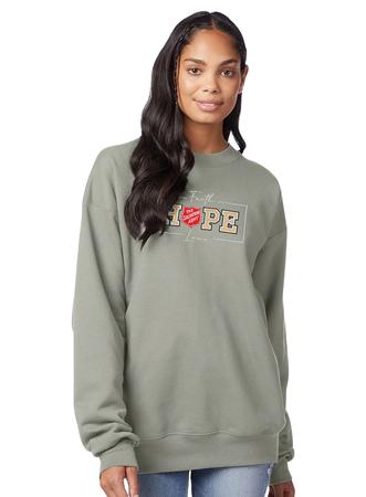 Sweatshirt FHL Fatigue Green