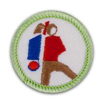 Badge Gg Hit Trail Pk25 (Item #CPBGGTRAI)
