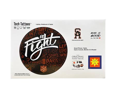 Tech Stickers I'll Fight