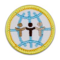 Badge Gg World Heritag 25 Pk (Item #CPBGGWORL)