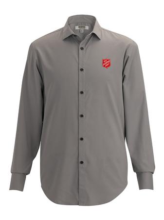 Shirt LS Titanium
