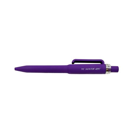 Pen Soft Touch Purple