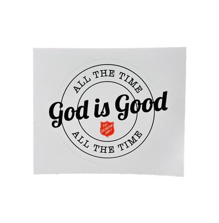 Sticker God All