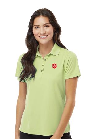Polo Women Mini Mesh Kiwi