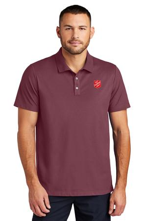 Polo Men Cotton Blend Rosewood