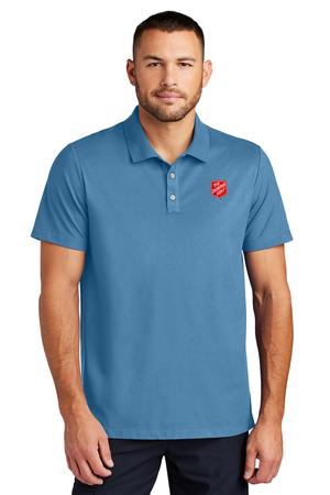 Polo Men Cotton Blend Parisian Blue