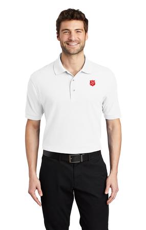 POLO WHITE MEN