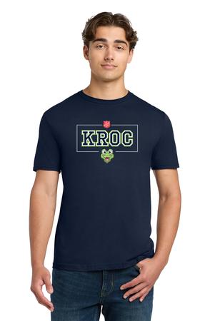 T-Shirt KROC Navy