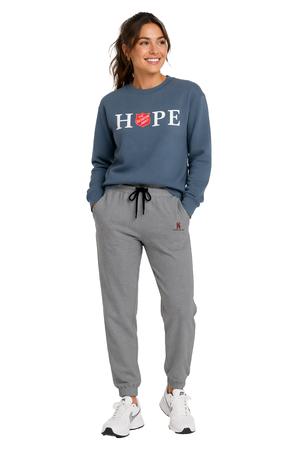 Jogger Heather Gray