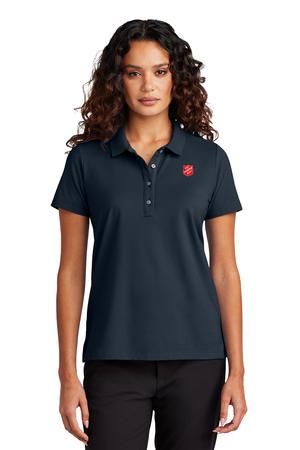 Polo Women Cotton Blend Night Navy