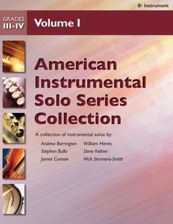 American Instrumental Solo Series Collection Vol 1 (Grades 3 & 4)