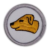 Badge Sb Friends To Animals Pk25 (Item #CPBGSANIM)