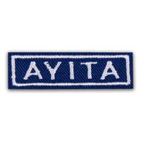 Badge Sb Ayita 25 (Item #CPBGSAYIT)