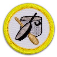 Badge Sb Cooking Pk25 (Item #CPBGSCOOK)