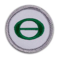 Badge Sb Ecology Pk25 (Item #CPBGSECOL)