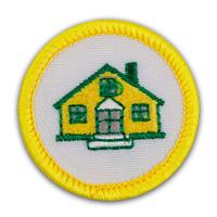 Badge Sb Homemaker Pk25 (Item #CPBGSHOME)