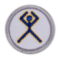 Badge Sb Physical Fitn 25 (Item #CPBGSPHYS)