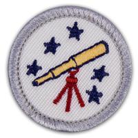 Badge Sb Star Study Pk25 (Item #CPBGSSTAR)